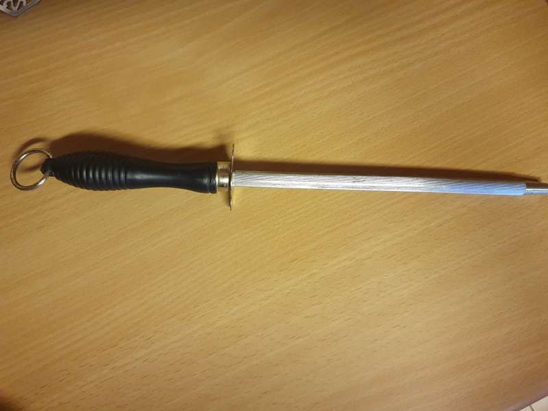 Vintage Knife Sharpener