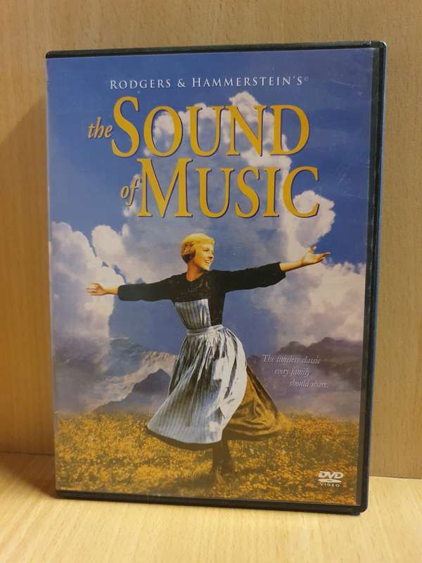 The Sound of Music - Dvd