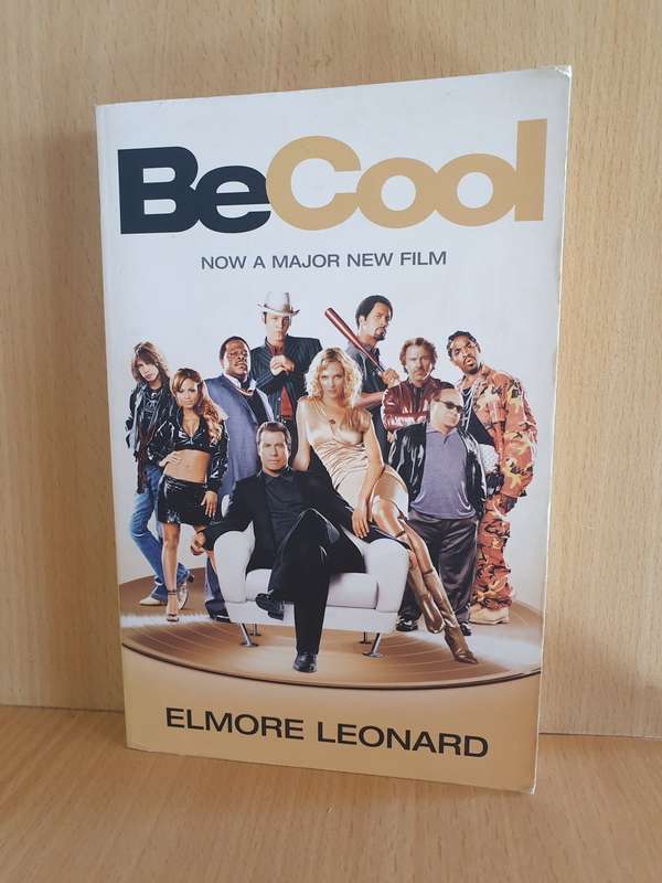 Be Cool: Elmore Leonard (Paperback)