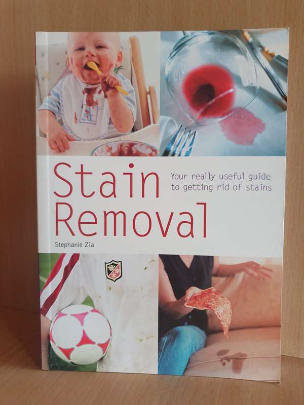 Stain Removal : Stephanie Zia (Paperback)