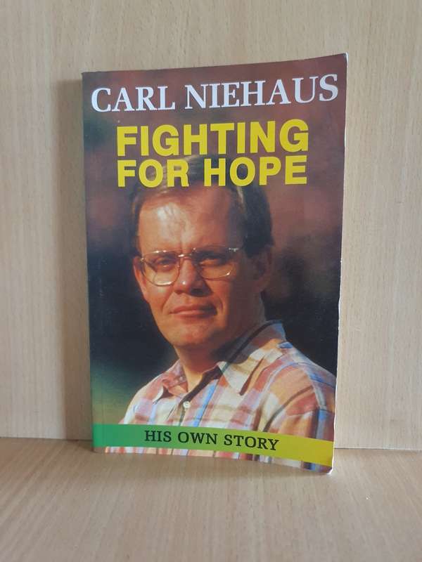 Fighting for Hope: Carl Niehaus (Paperback)