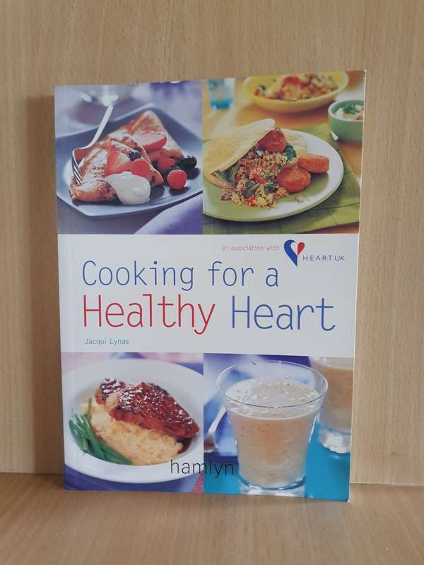 Hamlyn - Cooking for a Healthy Heart: Jacqui Lynas (Paperback)