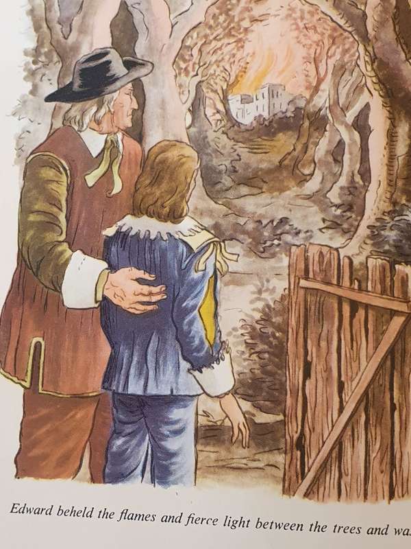 Children of the New Forest: Captain Marryat (Hardcover)