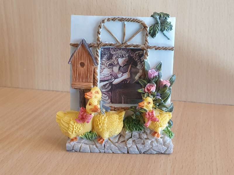 Small Ducks Frame (9cm x 8cm)