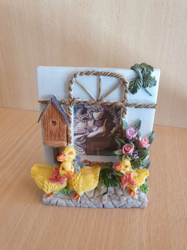 Small Ducks Frame (9cm x 8cm)