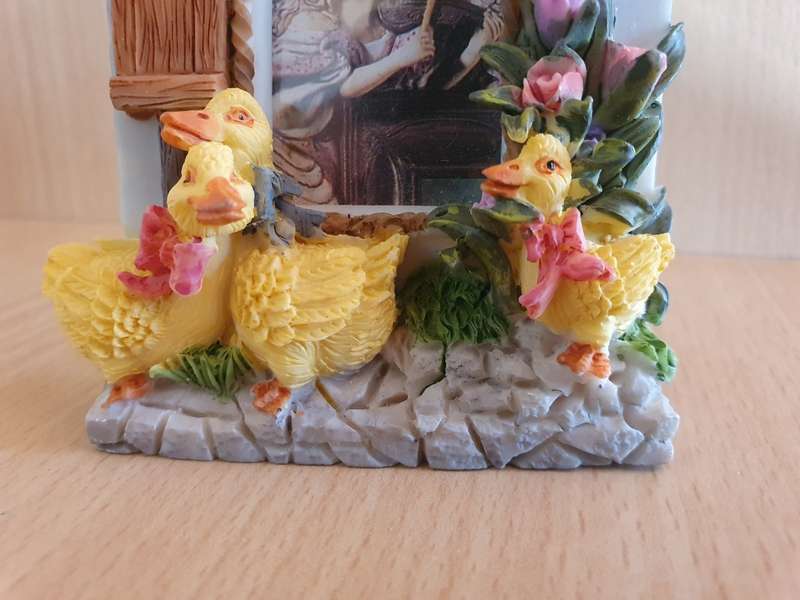 Small Ducks Frame (9cm x 8cm)