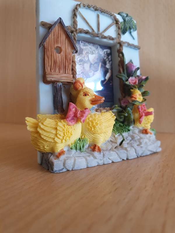 Small Ducks Frame (9cm x 8cm)
