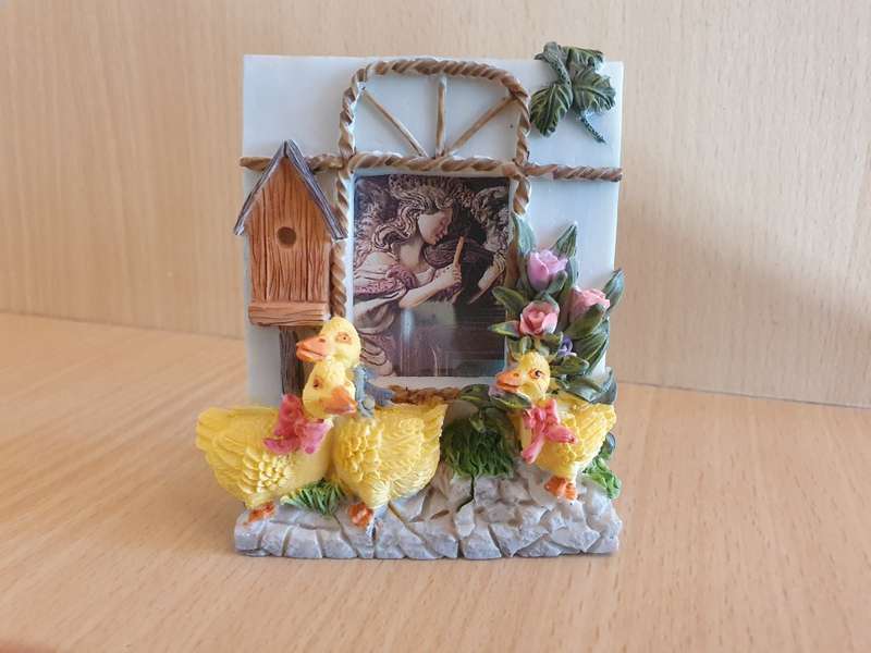 Small Ducks Frame (9cm x 8cm)