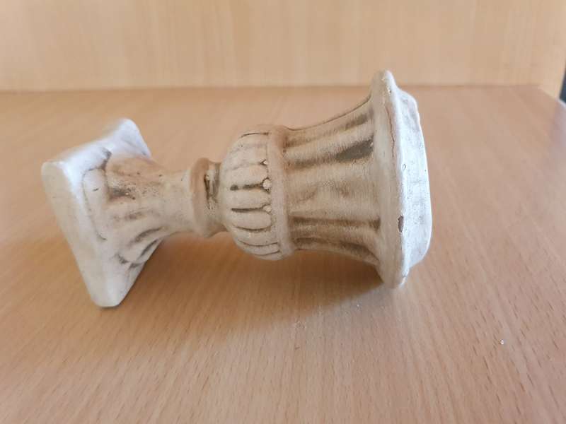 Small Ceramic Vase - height 12cm width 8cm