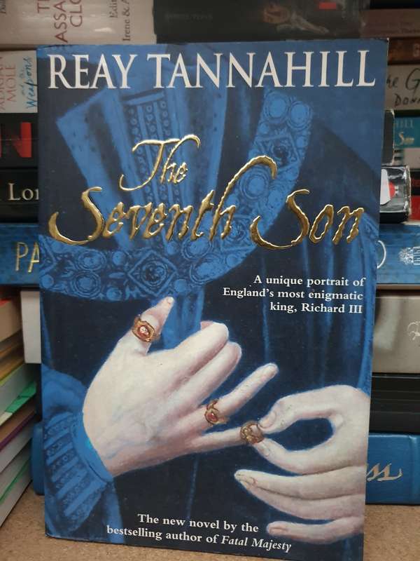 The Seventh Son: Reay Tannahill (Paperback)