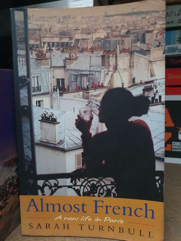 Almost French: Sarah Turnbull (Paperback)
