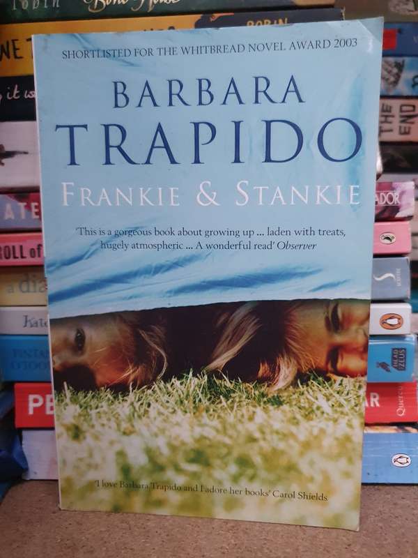 Frankie & Stankie  : Barbara Trapido (Paperback)