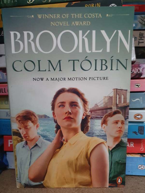 Brooklyn: Colm Toibon (Paperback)