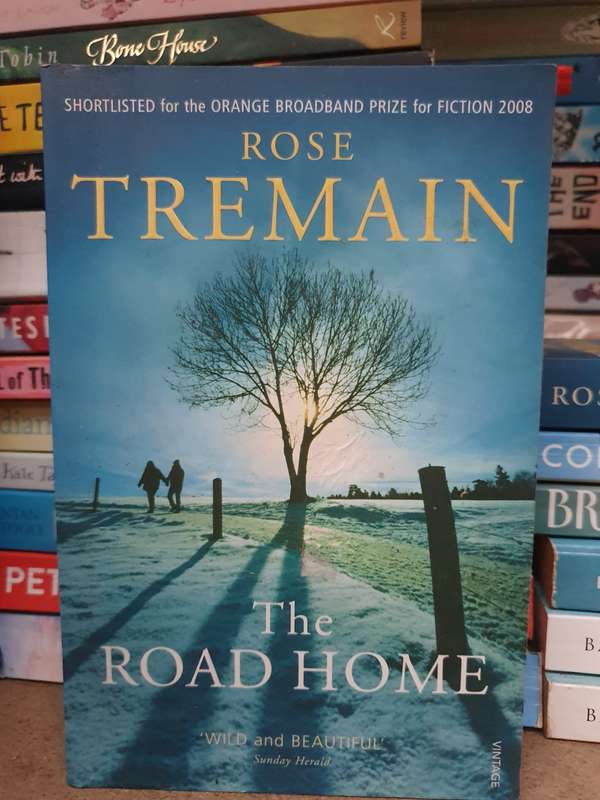 The Road Home: Rose Tremain (Paperback)