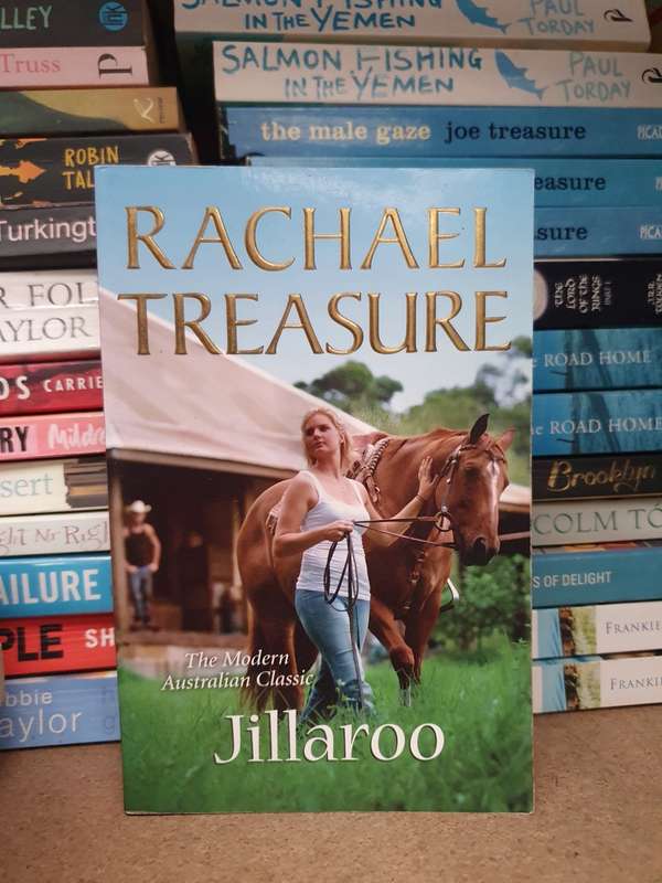 Jillaroo: Rachel Treasure (Paperback)