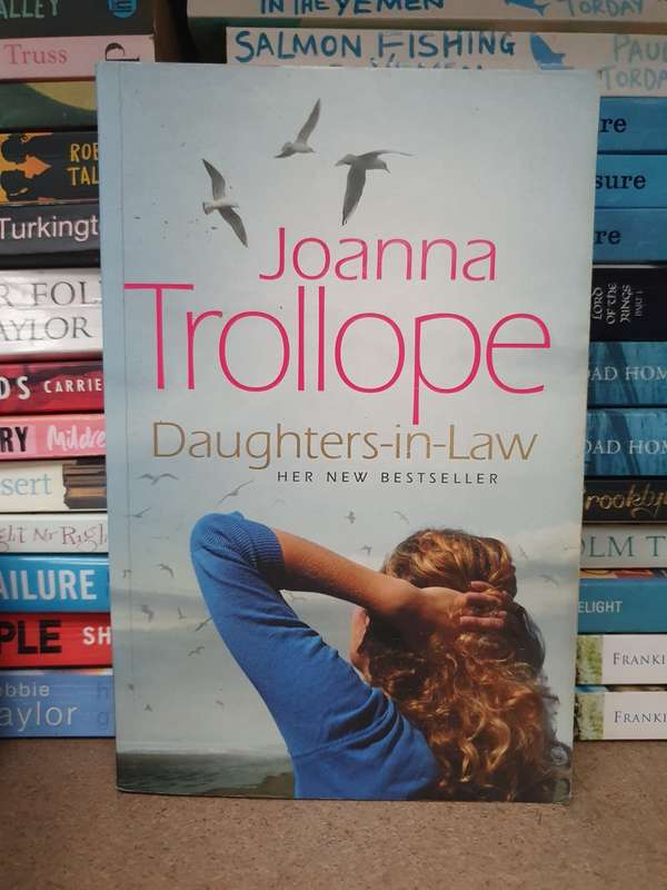 Daughters-in-law: Joanna Trollope (Paperback)
