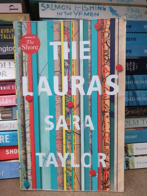 The Lauras: Sara Taylor (Paperback)