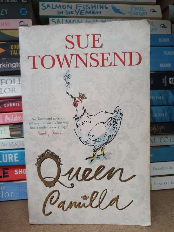 Queen Camilla : Sue Townsend (Paperback)