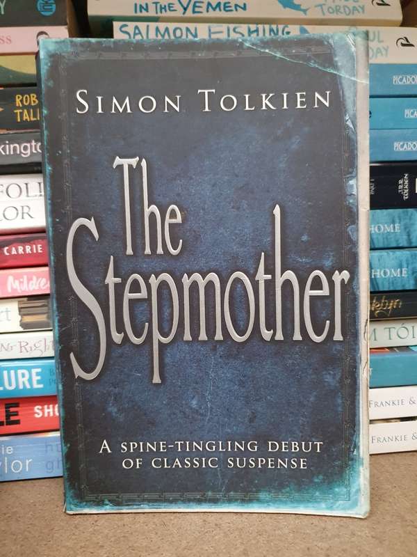 The Stepmother : Simon Tolkien (Paperback)