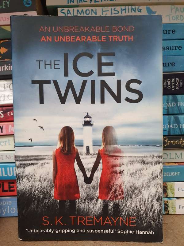 The Ice Twins: S.K. Tremayne (Paperback)