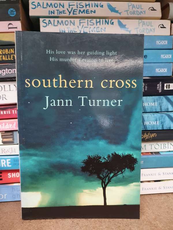 Southern Cross: Jann Turner (Paperback)