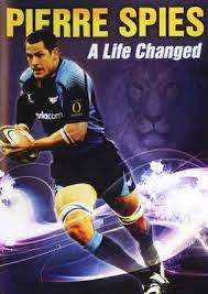 Pierre Spies - A Life Changed - Dvd