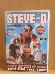 Steve-O (Dvd)