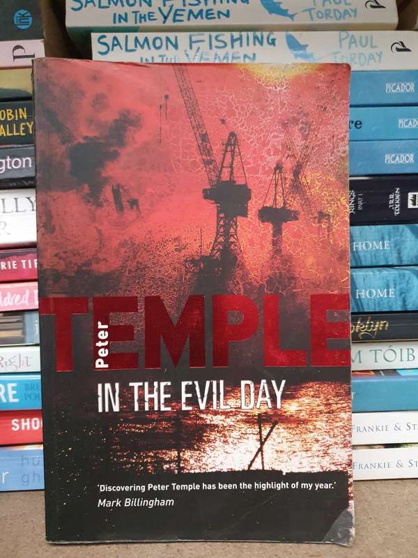 In the Evil Day: Peter Temple (Paperback)