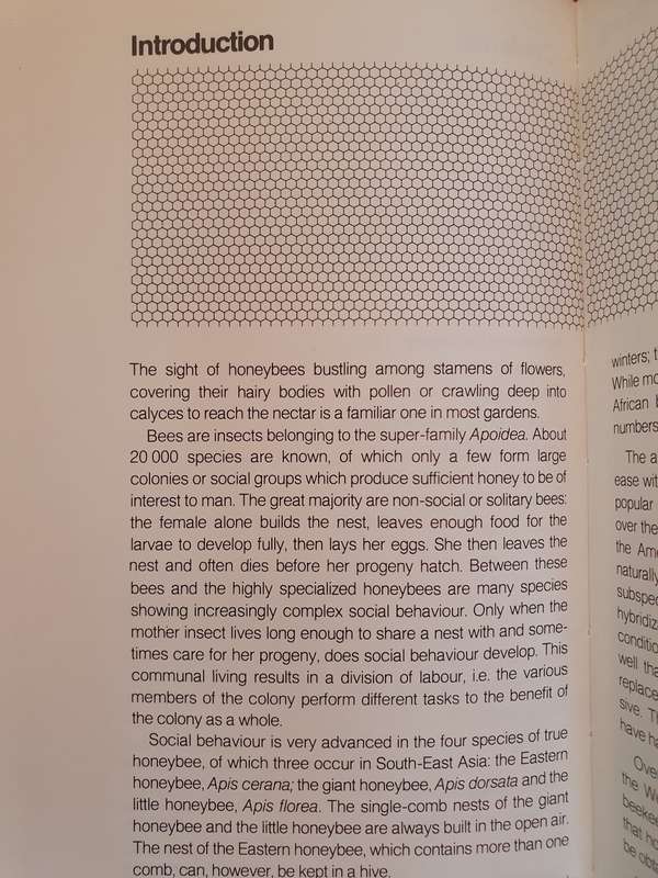 The Life of the honeybee: J.P. Marais (Hardcover)