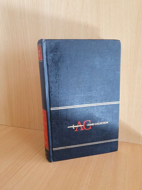 Clock/Third Girl/Murder in the Mews: Agatha Christie (Hardcover)