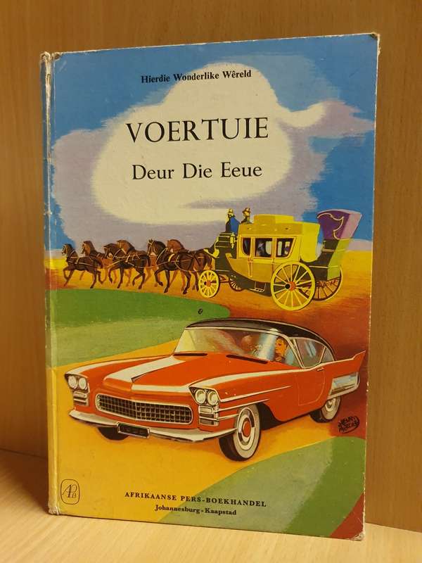 Voertuie Deur Die Eeue : Michel Doucet