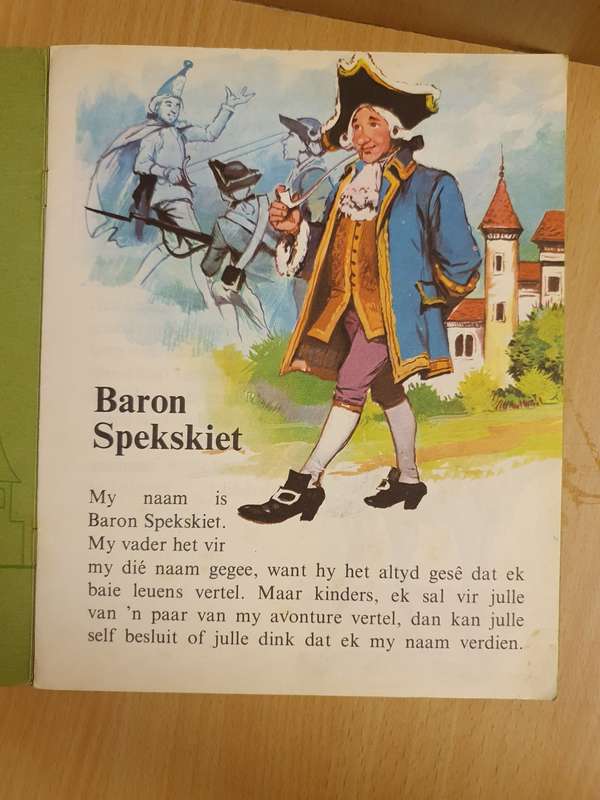 Baron Spekskiet