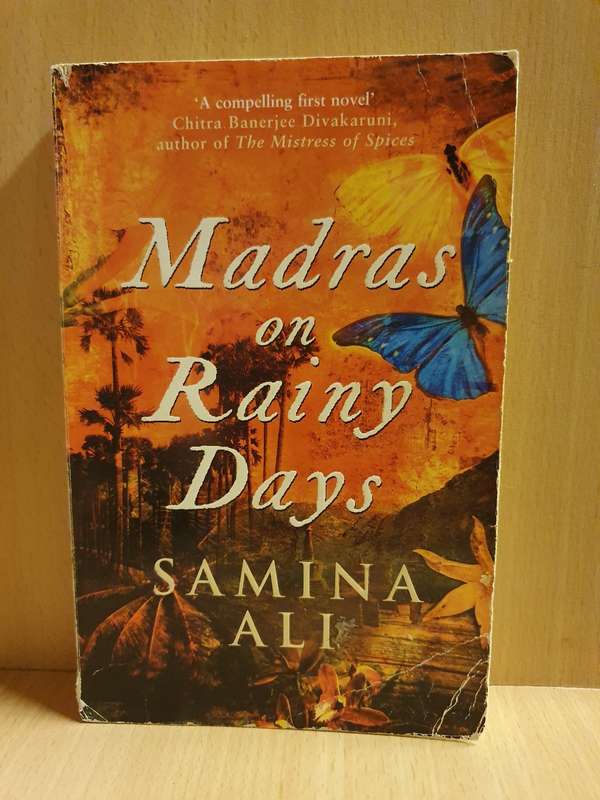 Madras on Rainy Days: Samina Ali (Paperback)