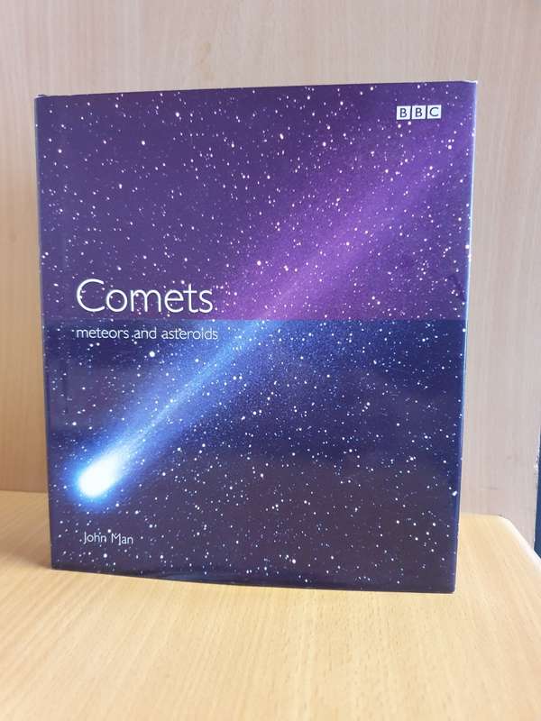 BBC - Comets - Meteors and Asteroids : John Man