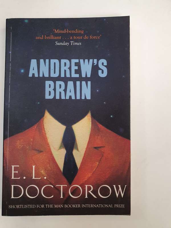 Andrew`s Brain: E.L. Doctorow (Paperback)