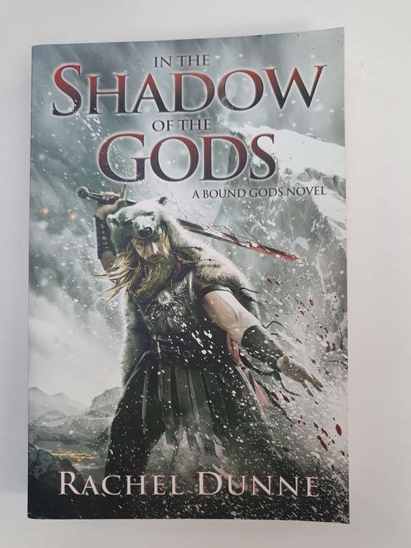 Shadow of The Gods: Rachel Dunne (Paperback)