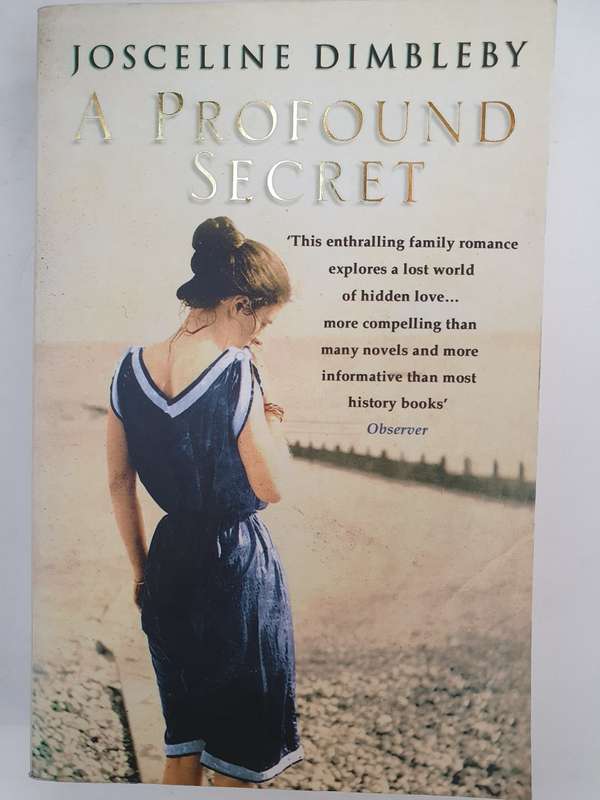A Profound Secret: Josceline Dimbleby (Paperback)