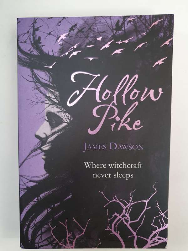 Hollow Pike: James Dawson (Paperback)