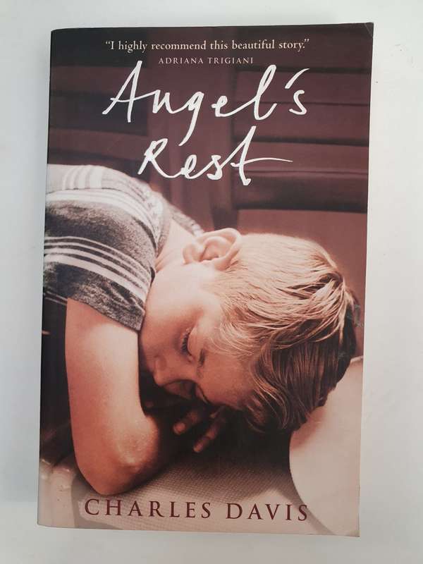 Angel`s Rest: Charles Davis (Paperback)