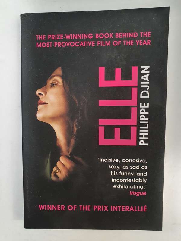 Elle : Philippe Djian (Paperback)
