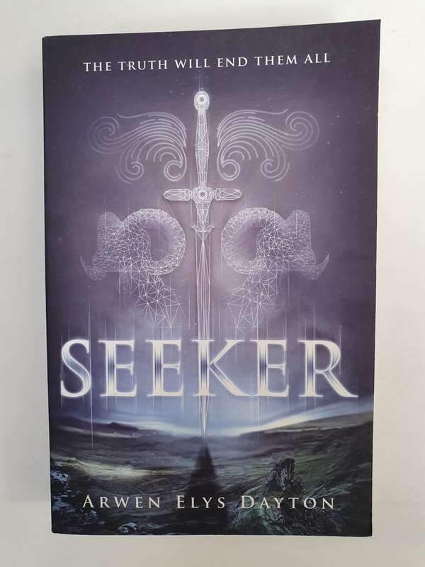 Seeker: Arwen Elys Dayton (Paperback)