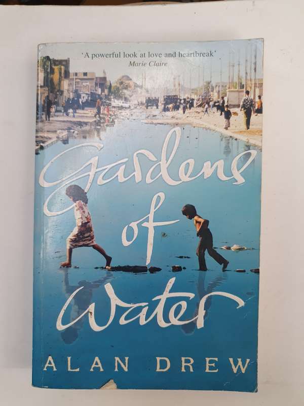 Gardens of Water: Alan Drew (Paperback)