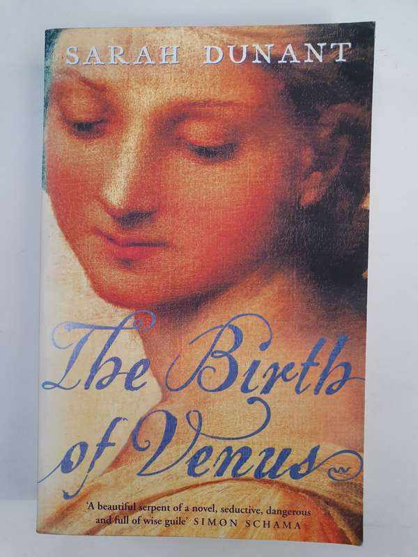 The Birth of Venus: Sarah Dunant (Paperback)