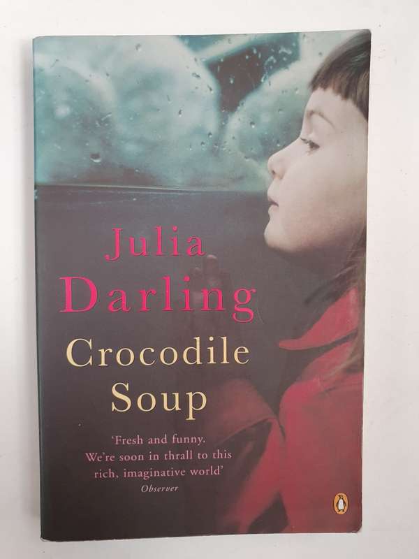 Crocodile Soup: Julia Darling (Paperback)