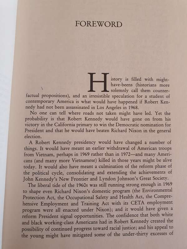 Robert Kennedy in His Own Words - The Unpublished Recollections of the Kennedy Year