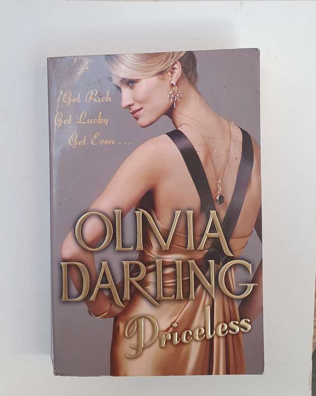 Priceless: Olivia Darling (Paperback)