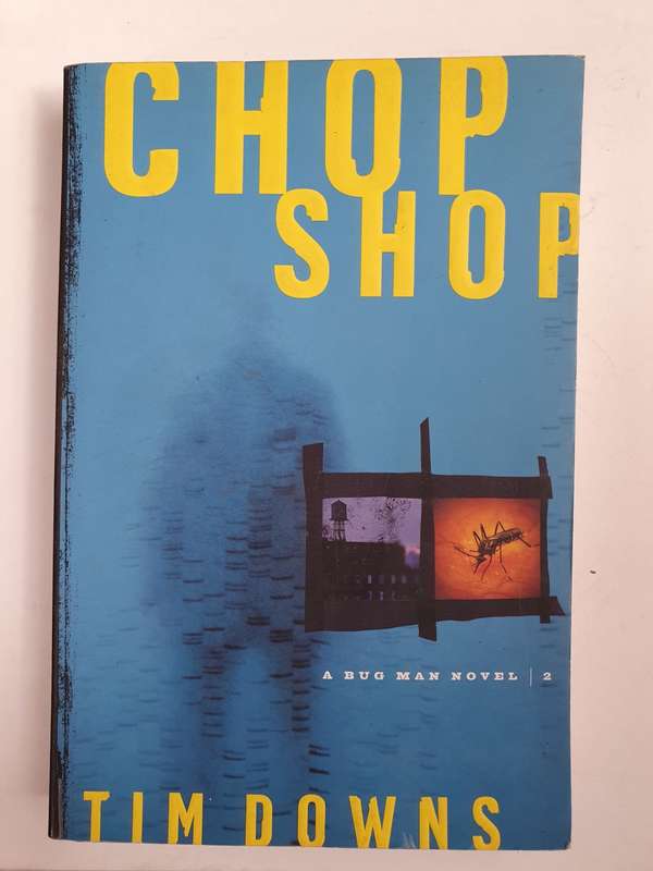 Chop Shop : Tim Downs (Paperback)