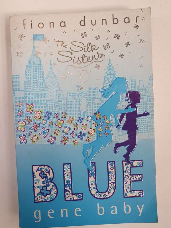 Blue Gene Baby : Fiona Dunbar  (Paperback)