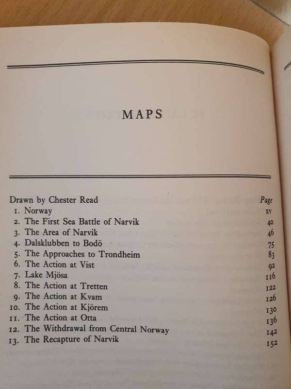 The Doomed Expedition - The Campaign in Norway 1940: Jack Adams (Paperback)