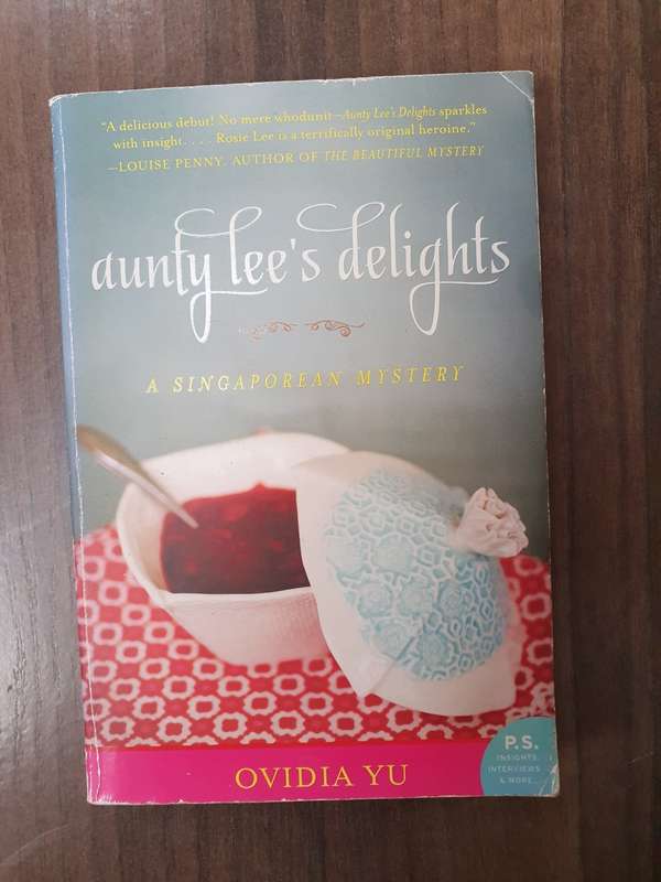 Aunty Lee`s Delight: Ovidia Yu (Paperback)